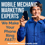 Mobile Mechanic Leads