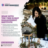 Best Event Management Institute in India - IEM