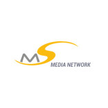 MS Media Network logo