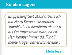 Customer reviews & experiences for Dipl.-Kfm. (FH) Marcus Kemper, Steuerberater. Show more information.