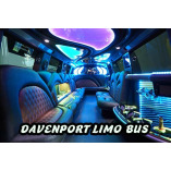 Davenport Limo Bus
