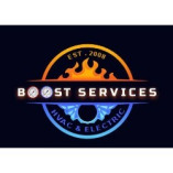 Boost Services Heating And Cooling