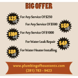 Plumbing of Houston TX