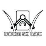 Rocker Ski Rack