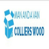 Man and a Van Colliers Wood Ltd.