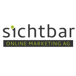 Sichtbar Online Marketing AG | SEA | SEO | Website | Agentur
