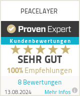 Erfahrungen & Bewertungen zu PEACELAYER