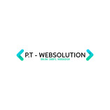 P.T - Websolution logo
