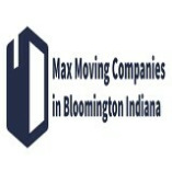 Max Moving Companies in Bloomington Indiana