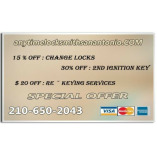 Any Time Locksmith San Antonio