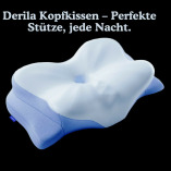 Derila Kopfkissen Test Stiftung Warentest