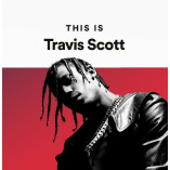 Travis Scott Merch