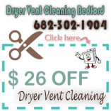 Dryer Vent Cleaning Bedford TX