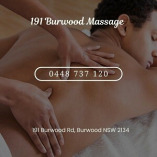 191 Burwood Massage - Relax Massage, 按摩