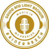 sound and light Bochum - Rainer Absch logo
