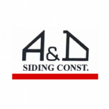 A&D Siding Const. Inc