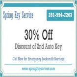 Spring Key Service