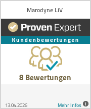 Bewertungen Marodyne LiV
