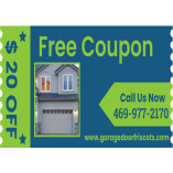 Garage Door Frisco TX