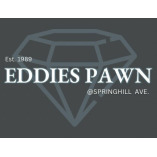 Eddies Pawn Shop at Springhill Ave.