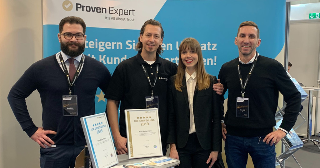 ProvenExpert.com Erfahrungen & Bewertungen