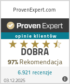 Profil ProvenExpert.com