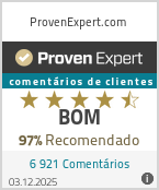 Perfil ProvenExpert.com