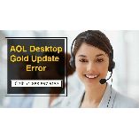AOL Desktop Gold Update Error