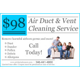 Air Ducts Cleaners Houston