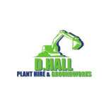 D.Hall Plant Hire & Groundworks