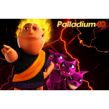 Palladium4d