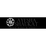 Ayesha Shaukat Holistic Nutritionist