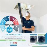 Green Air Duct Cleaning & Home Services of Bellaire