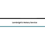 Lambrights Notary Service