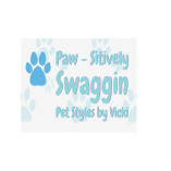 Paw-Sitively Swaggin