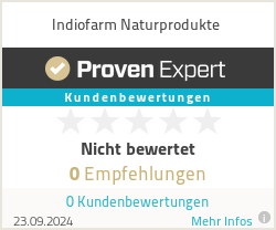 Erfahrungen & Bewertungen zu Indiofarm Naturprodukte
