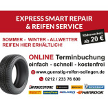 Express Smart Repair & Reifen Service logo