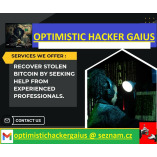 GO THROUGH OPTIMISTIC HACKER GAIUS AND SEND THEM A MESSAGE TO HELP YOU RECOVER YOUR LOST FUNDS.