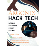 HIRE ARGONIX HACK TECH \\ TO RECOVERY ALL STOLEN INVESTMENTS ONLINE