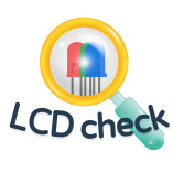 LCDcheck