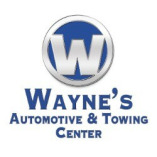 Waynes Automotive and Towing Center