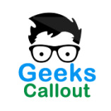 Geeks Callout