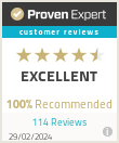 Ratings & reviews for Safes.co.uk