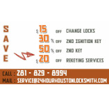 24 Hour Houston Locksmith