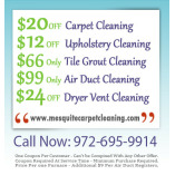 Mesquite Carpet Cleaning