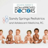 Pediatrician in Sandy Springs