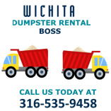 Wichita Dumpster Rental Boss