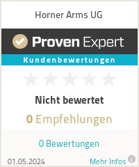 Erfahrungen & Bewertungen zu Horner Arms UG