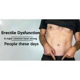 Erectile Dysfunction: A major common issue among people these days