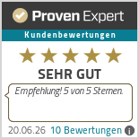 Erfahrungen & Bewertungen zu Rümpelblitz Ludwigsburg auf ProvenExpert